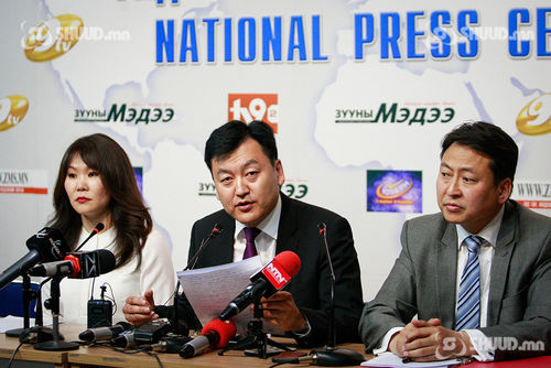 ХҮН: ШХАБ-д элсэх асуудлаар ард нийтийн санал асуулга явуулъя